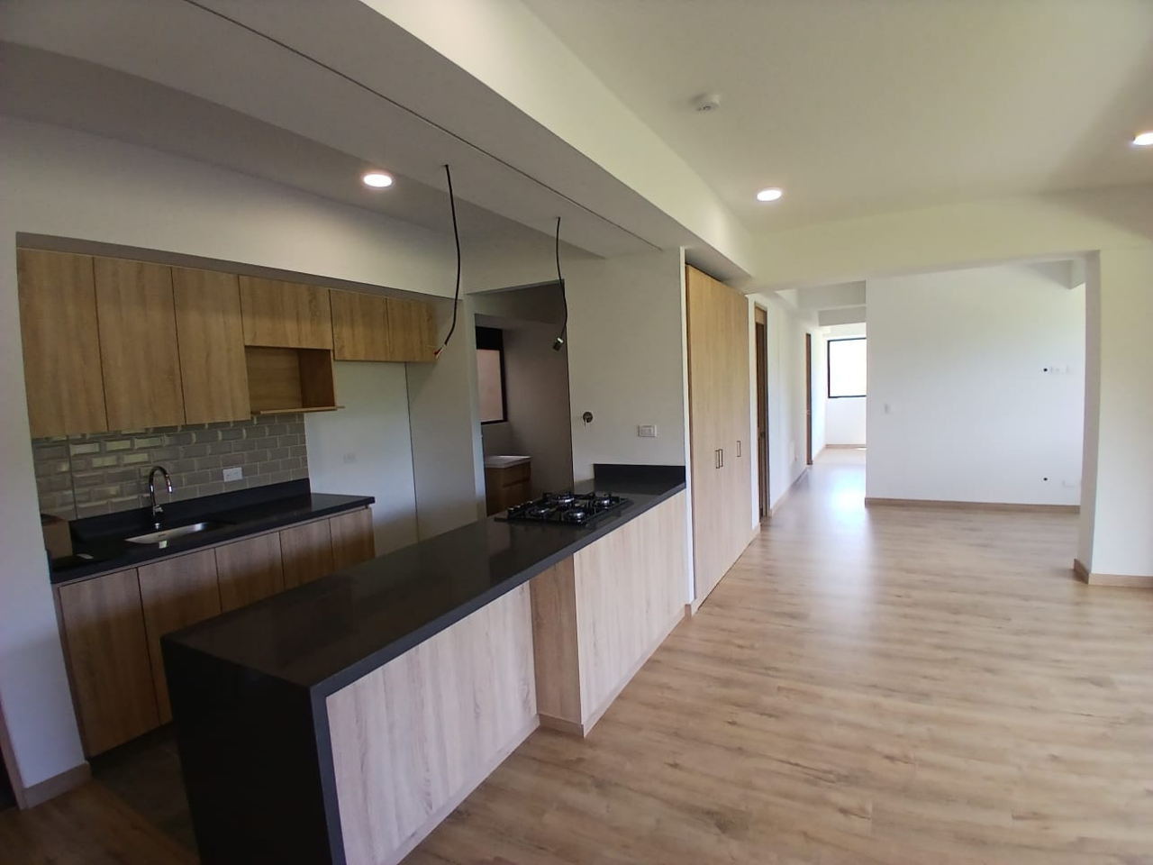 2BR Apartment in El carmen (107 m²) - 2