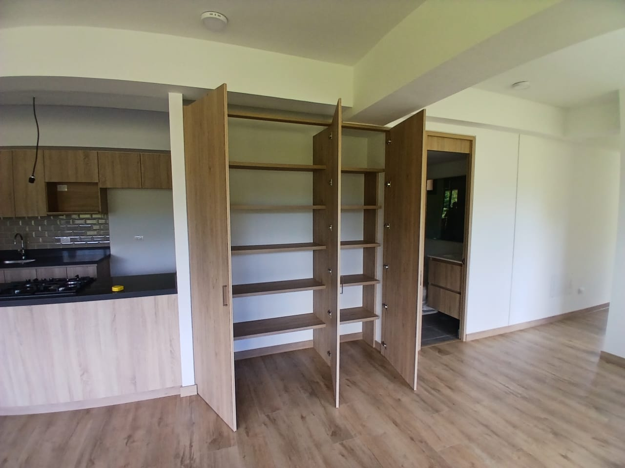 2BR Apartment in El carmen (107 m²) - 3