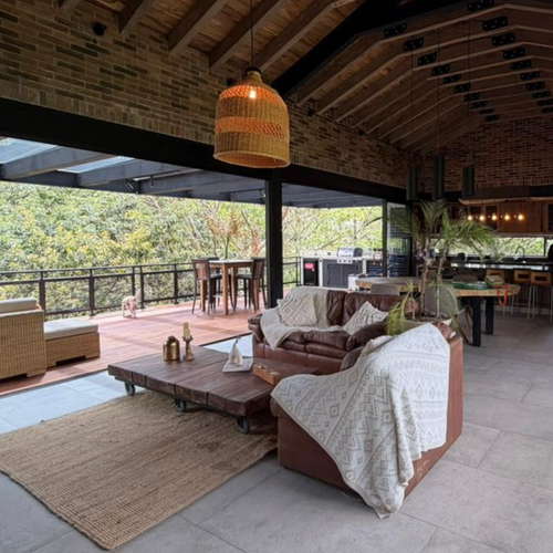 Casa de 3 alcobas en arriendo en El Capiro, Rionegro, 400 m² · foto 11 de 24