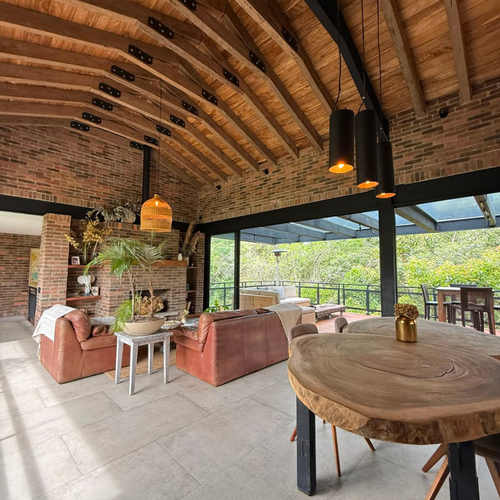 Casa de 3 alcobas en arriendo en El Capiro, Rionegro, 400 m² · foto 14 de 24