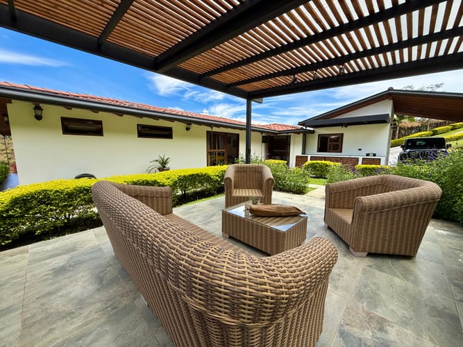 Finca en venta en Aldana, El Carmen de Viboral, 160 m² · foto 3 de 19