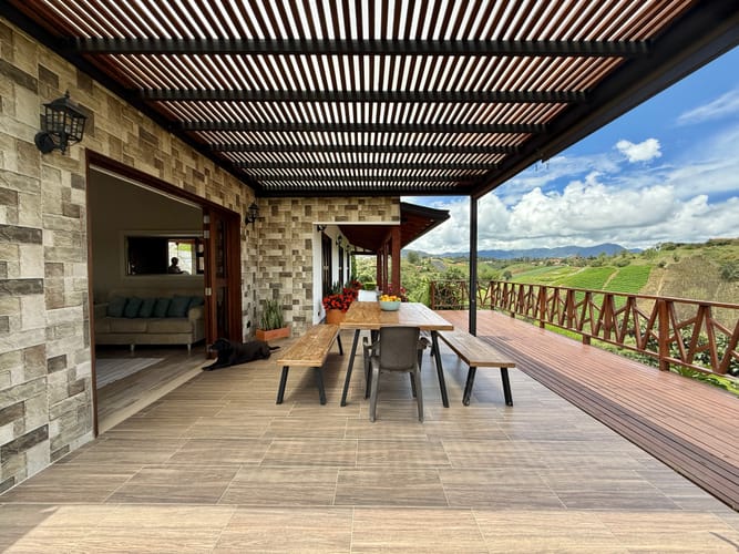 Finca en venta en Aldana, El Carmen de Viboral, 160 m² · foto 4 de 19