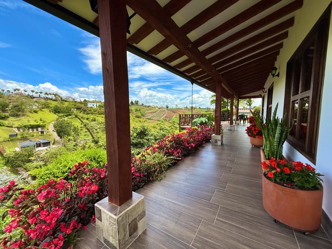 Finca en venta en Aldana, El Carmen de Viboral, 160 m² · foto 5 de 19
