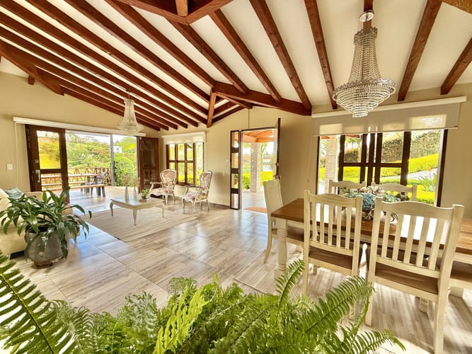 Finca en venta en Aldana, El Carmen de Viboral, 160 m² · foto 8 de 19