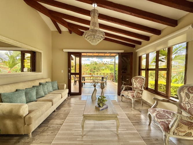 Finca en venta en Aldana, El Carmen de Viboral, 160 m² · foto 9 de 19