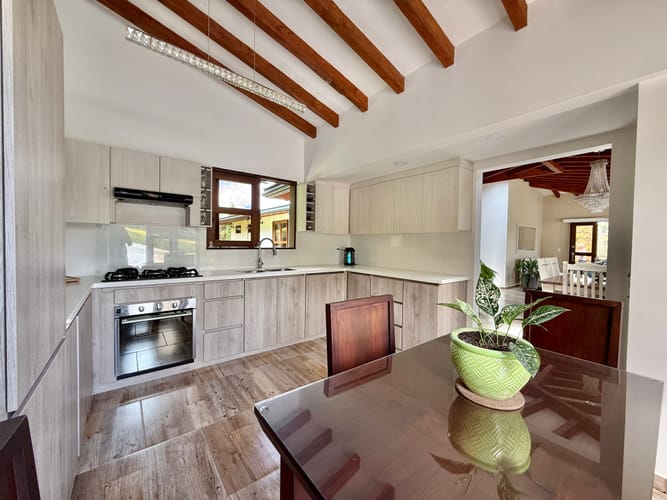 Finca en venta en Aldana, El Carmen de Viboral, 160 m² · foto 11 de 19