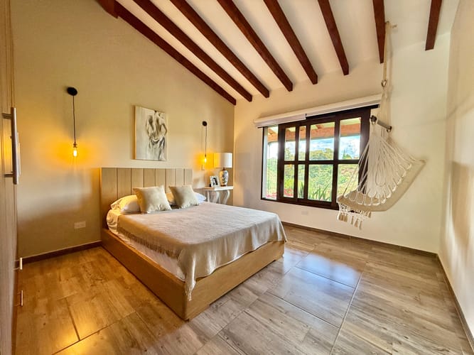 Finca en venta en Aldana, El Carmen de Viboral, 160 m² · foto 13 de 19