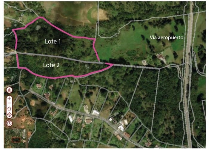 Lote en venta en El Porvenir, Rionegro, 51180 m² · foto 15 de 18