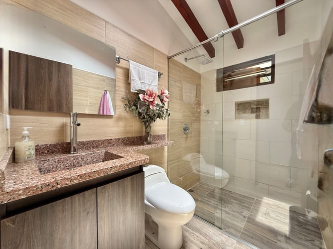 Finca en venta en Aldana, El Carmen de Viboral, 160 m² · foto 16 de 19