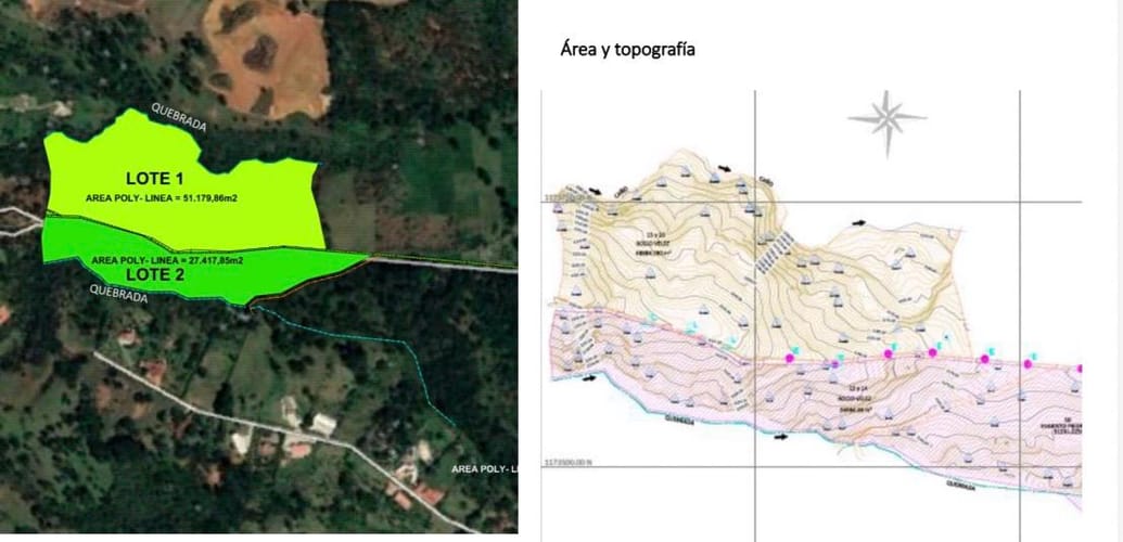 Lote en venta en El Porvenir, Rionegro, 51180 m² · foto 18 de 18