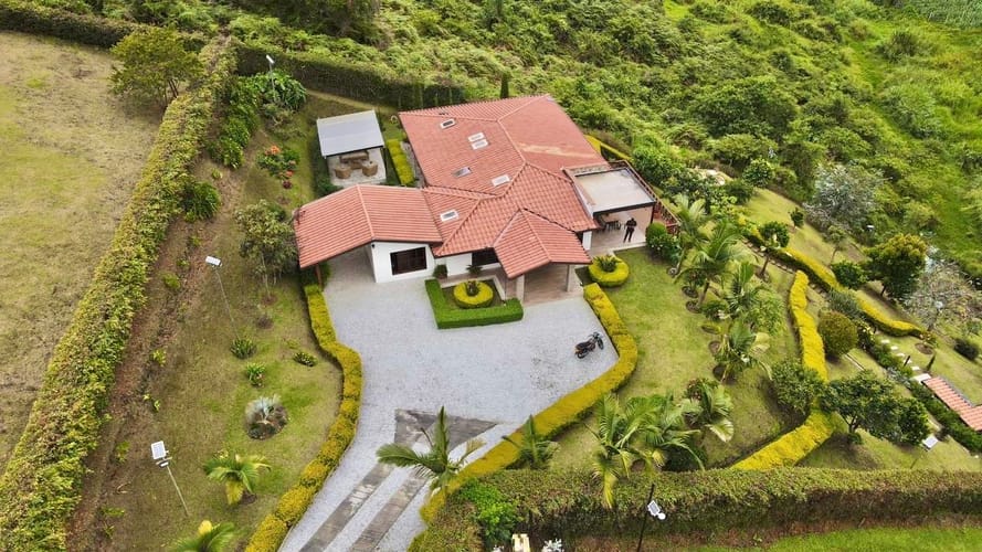 Finca en venta en Aldana, El Carmen de Viboral, 160 m² · foto 18 de 19