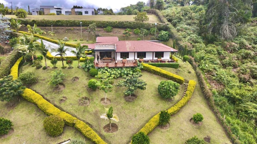 Finca en venta en Aldana, El Carmen de Viboral, 160 m² · foto 19 de 19