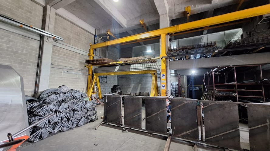 Bodega en venta en Copacabana, 811 m² · foto 12 de 24