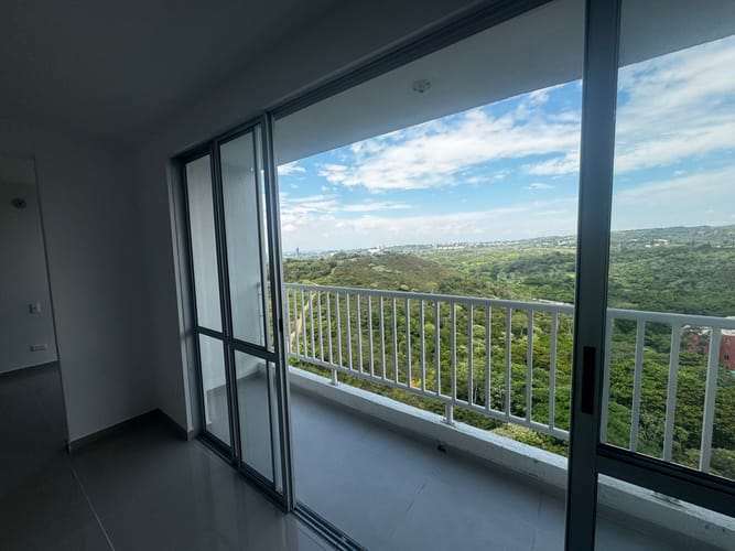Apartamento de 2 alcobas en venta en El Jordan, Cali, 65 m² · foto 3 de 10