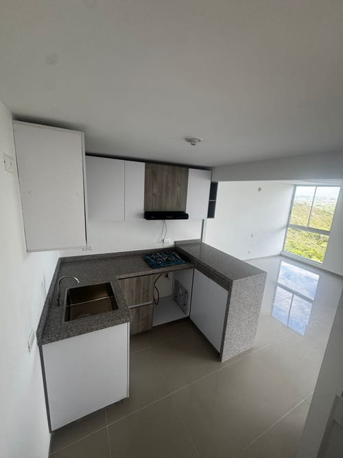 Apartamento de 2 alcobas en venta en El Jordan, Cali, 65 m² · foto 4 de 10