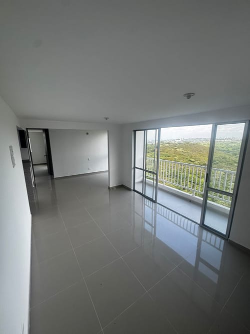 Apartamento de 2 alcobas en venta en El Jordan, Cali, 65 m² · foto 9 de 10