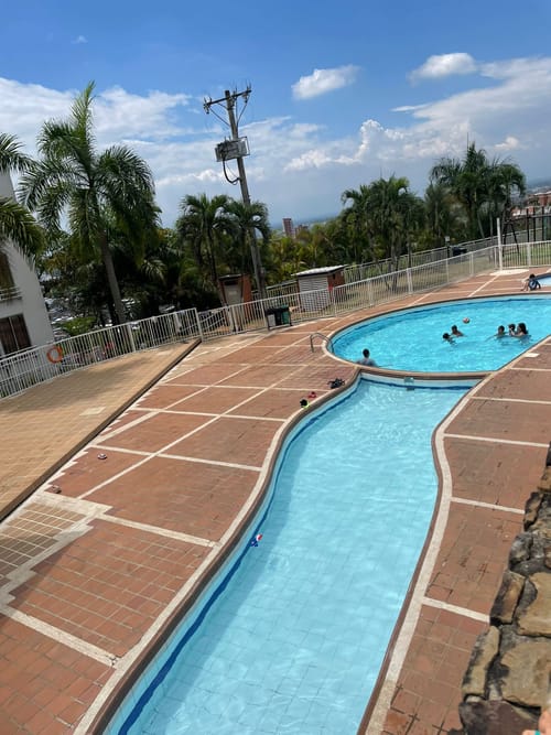 Apartamento de 2 alcobas en venta en El Jordan, Cali, 65 m² · foto 10 de 10