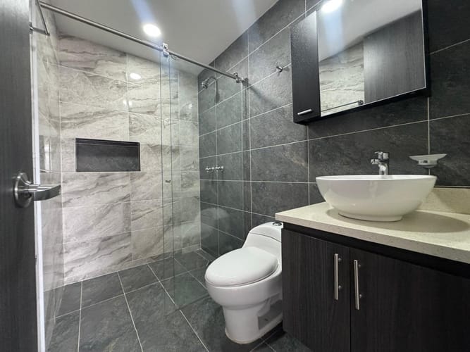 Apartamento en venta en La Castellana, Medellín · foto 16 de 18