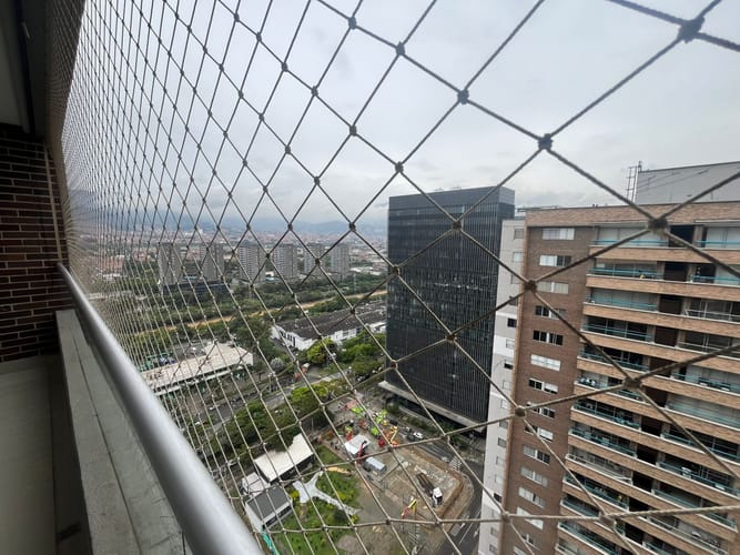 Apartamento de 3 alcobas en venta en Villa Carlota, Medellín, 121 m² · foto 12 de 24