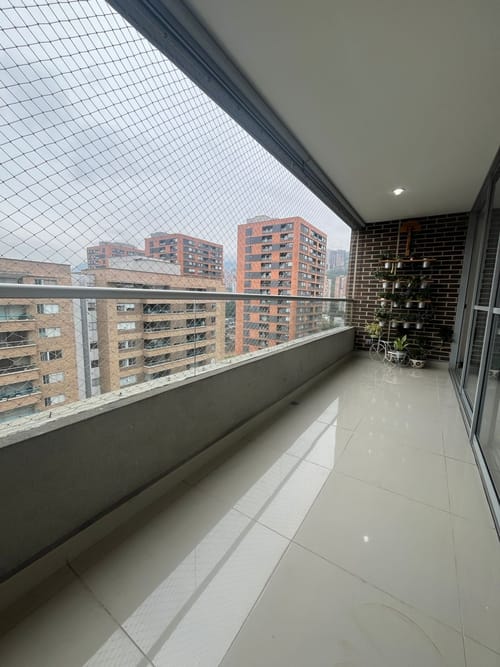 Apartamento de 3 alcobas en venta en Villa Carlota, Medellín, 121 m² · foto 17 de 24