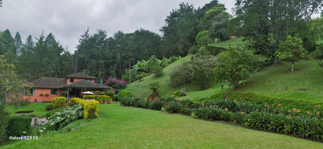 Finca en venta en El Porvenir, Rionegro, 230 m² · foto 4 de 24