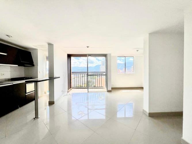 Apartamento de 2 alcobas en venta en Entreamigos, Sabaneta, 62 m² · foto 4 de 14