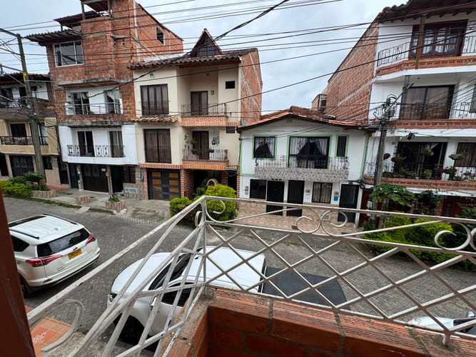 Apartamento de 3 alcobas en venta en El Carmen De Viboral, El Carmen de Viboral, 75 m² · foto 6 de 11