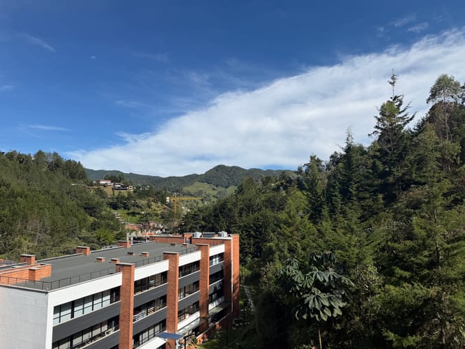 Apartaestudio en venta en Pantanillo, El Retiro, 52 m² · foto 3 de 12