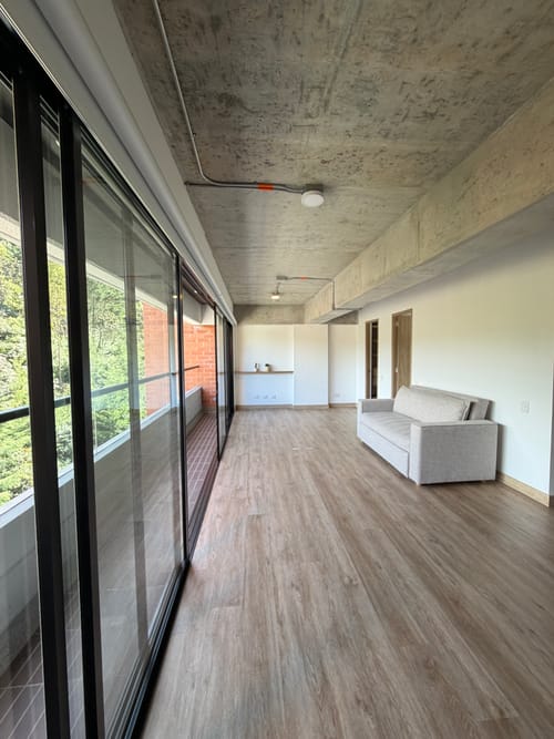 Apartaestudio en venta en Pantanillo, El Retiro, 52 m² · foto 4 de 12
