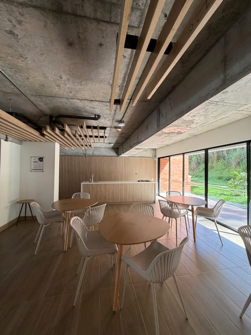 Apartaestudio en venta en Pantanillo, El Retiro, 52 m² · foto 7 de 12