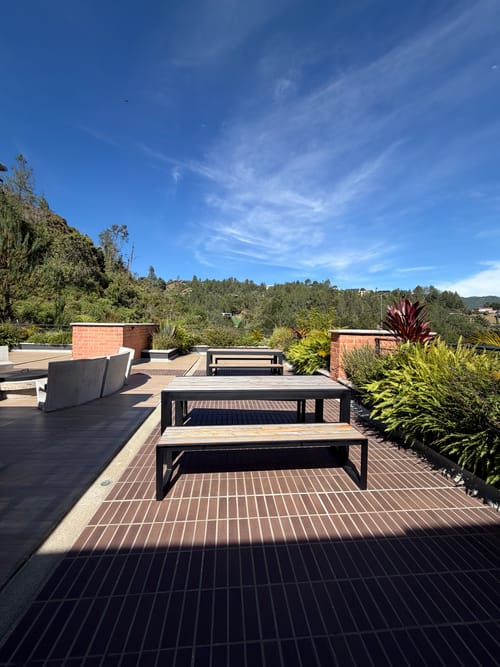 Apartaestudio en venta en Pantanillo, El Retiro, 52 m² · foto 9 de 12