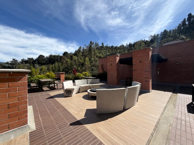 Apartaestudio en venta en Pantanillo, El Retiro, 52 m² · foto 10 de 12