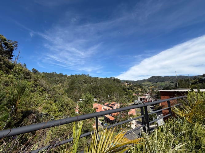 Apartaestudio en venta en Pantanillo, El Retiro, 52 m² · foto 11 de 12
