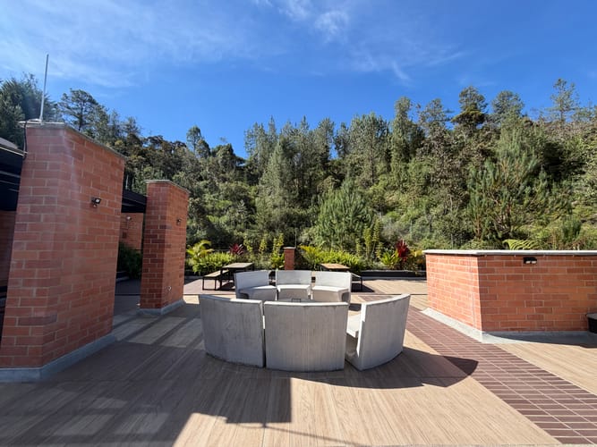 Apartaestudio en venta en Pantanillo, El Retiro, 52 m² · foto 12 de 12