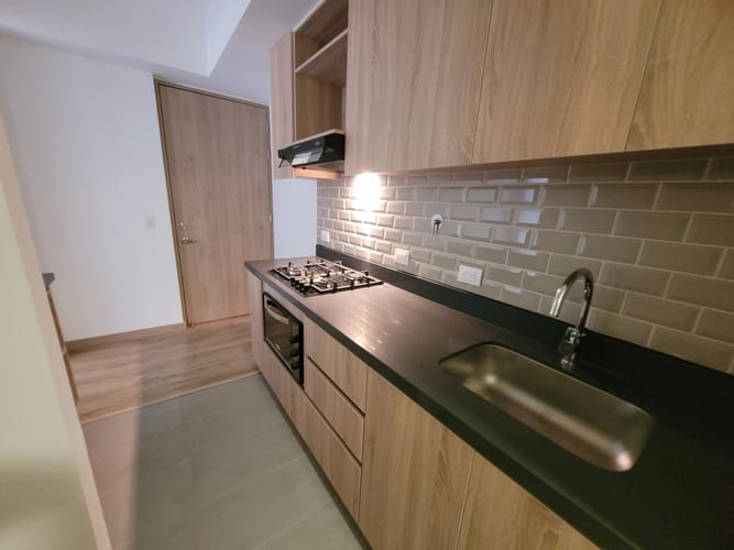 Apartamento de 2 alcobas en venta en El Carmen, El Retiro, 53 m² · foto 9 de 20