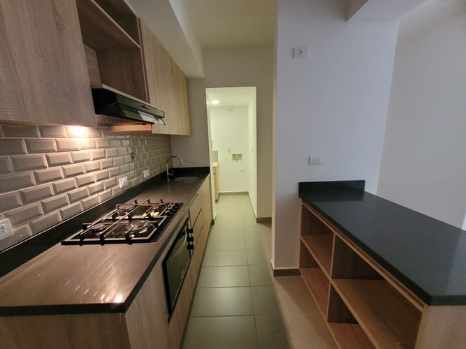 Apartamento de 2 alcobas en venta en El Carmen, El Retiro, 53 m² · foto 10 de 20