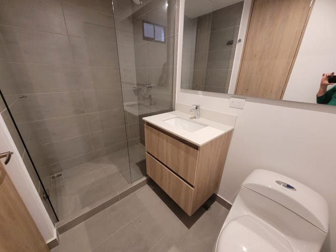 Apartamento de 2 alcobas en venta en El Carmen, El Retiro, 53 m² · foto 14 de 20