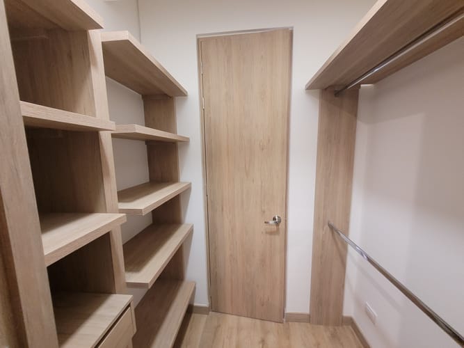Apartamento de 2 alcobas en venta en El Carmen, El Retiro, 53 m² · foto 15 de 20
