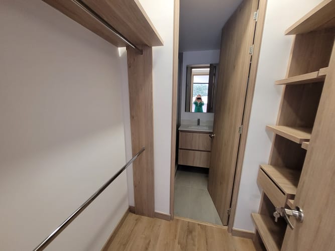 Apartamento de 2 alcobas en venta en El Carmen, El Retiro, 53 m² · foto 18 de 20