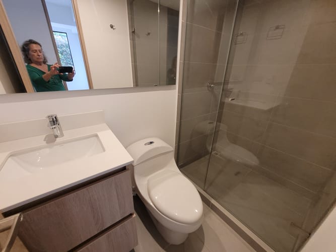 Apartamento de 2 alcobas en venta en El Carmen, El Retiro, 53 m² · foto 19 de 20