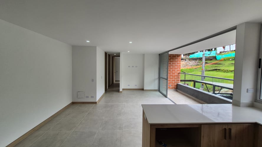 Apartamento de 3 alcobas en venta en Santa Ana, Rionegro, 96 m² · foto 5 de 17