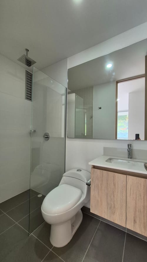 Apartamento de 3 alcobas en venta en Santa Ana, Rionegro, 96 m² · foto 6 de 17