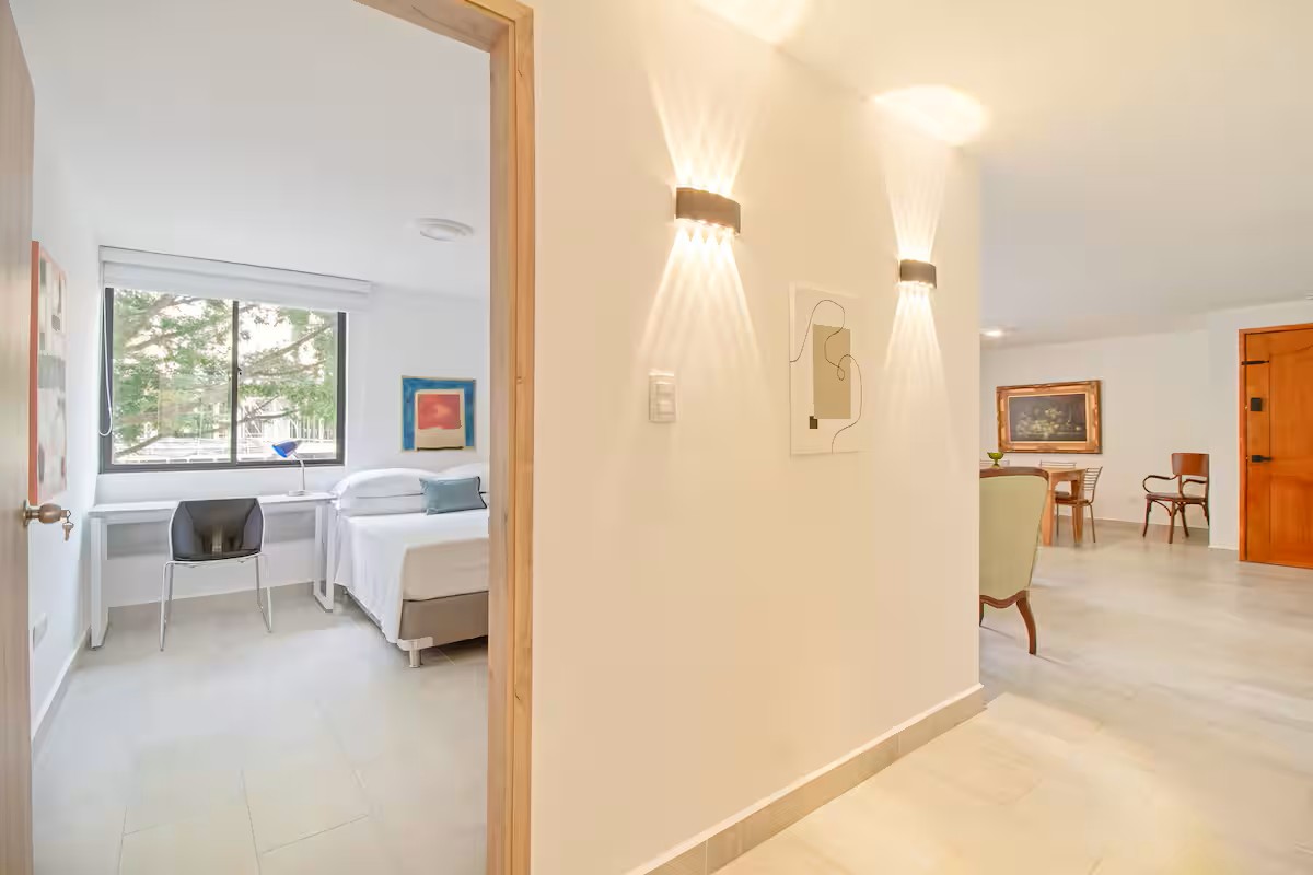 Apartamento en venta en Laureles, Medellín · foto 7 de 20