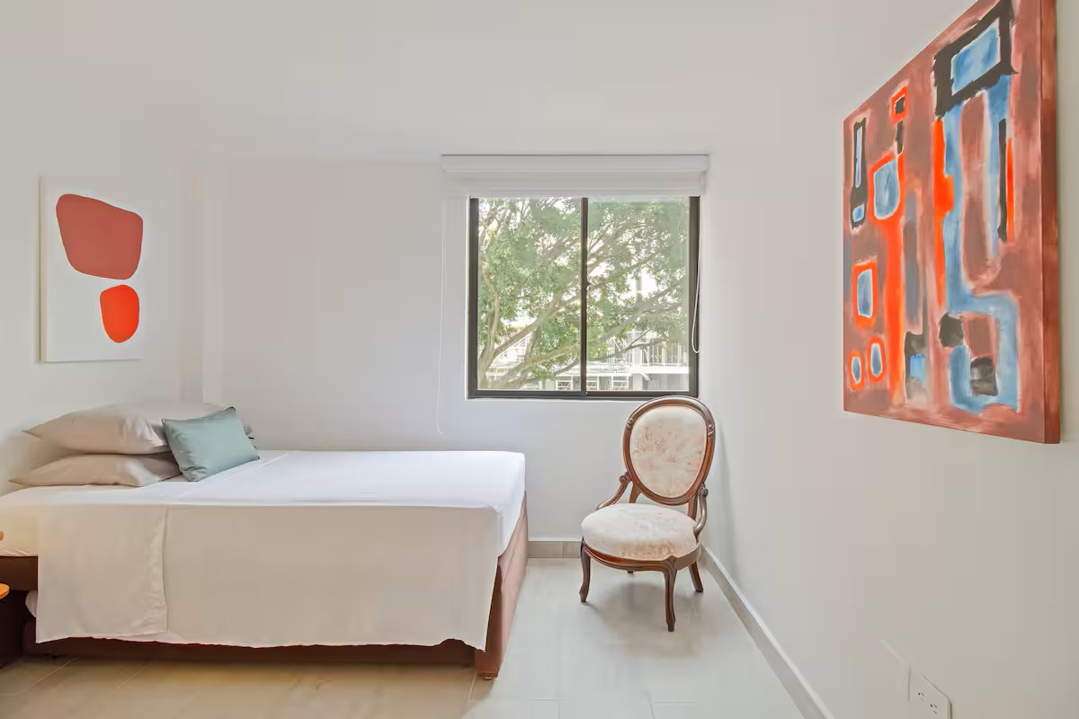 Apartamento en venta en Laureles, Medellín · foto 8 de 20