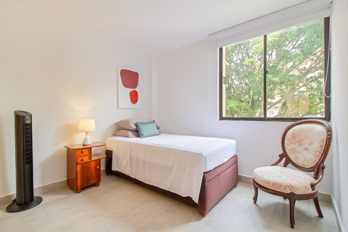 Apartamento en venta en Laureles, Medellín · foto 12 de 20