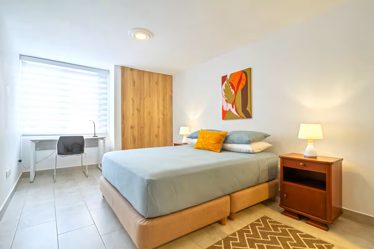 Apartamento en venta en Laureles, Medellín · foto 13 de 20