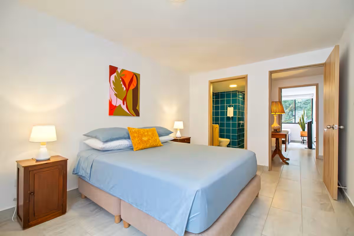 Apartamento en venta en Laureles, Medellín · foto 15 de 20