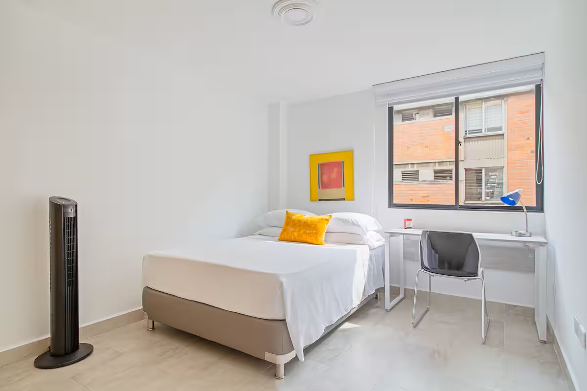 Apartamento en venta en Laureles, Medellín · foto 18 de 20