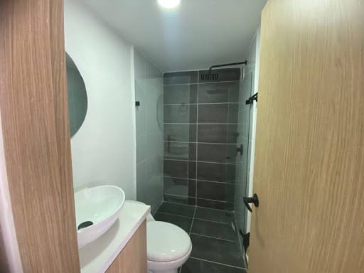 Apartamento de 2 alcobas en venta en El Porvenir, Rionegro, 50 m² · foto 4 de 11