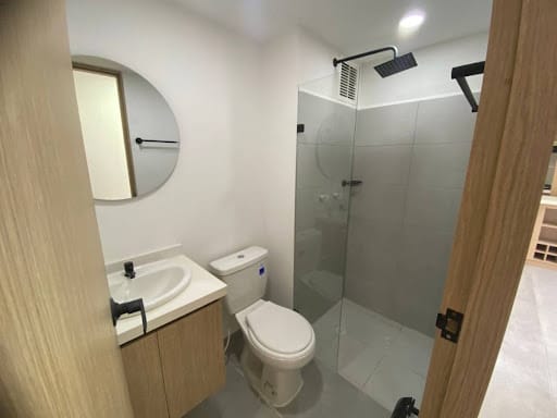 Apartamento de 2 alcobas en venta en El Porvenir, Rionegro, 50 m² · foto 7 de 11